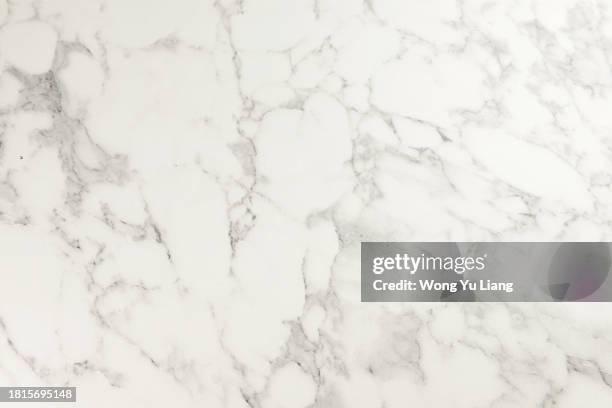 white marble background on floor - marbre photos et images de collection