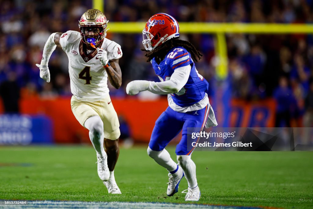Florida State v Florida
