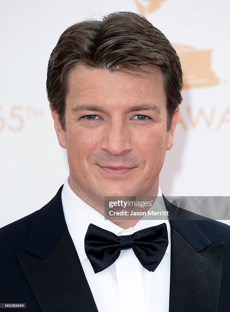 65th Annual Primetime Emmy Awards - Arrivals