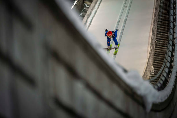 NOR: FIS World Cup Ski Jumping Women Lillehammer - Training