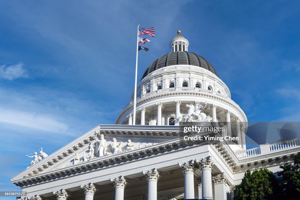 California State Capitol