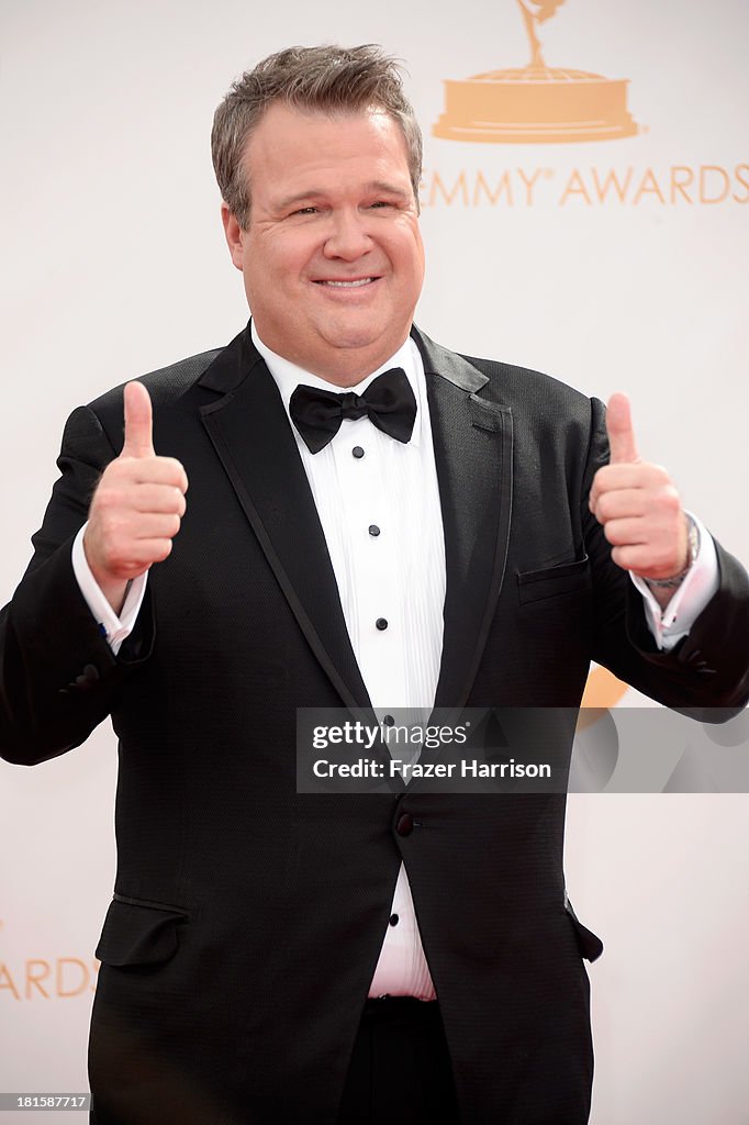 65th Annual Primetime Emmy Awards - Arrivals