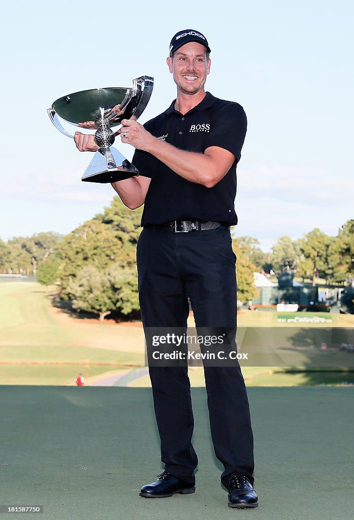TOUR Championship by Coca-Cola - Final Round
