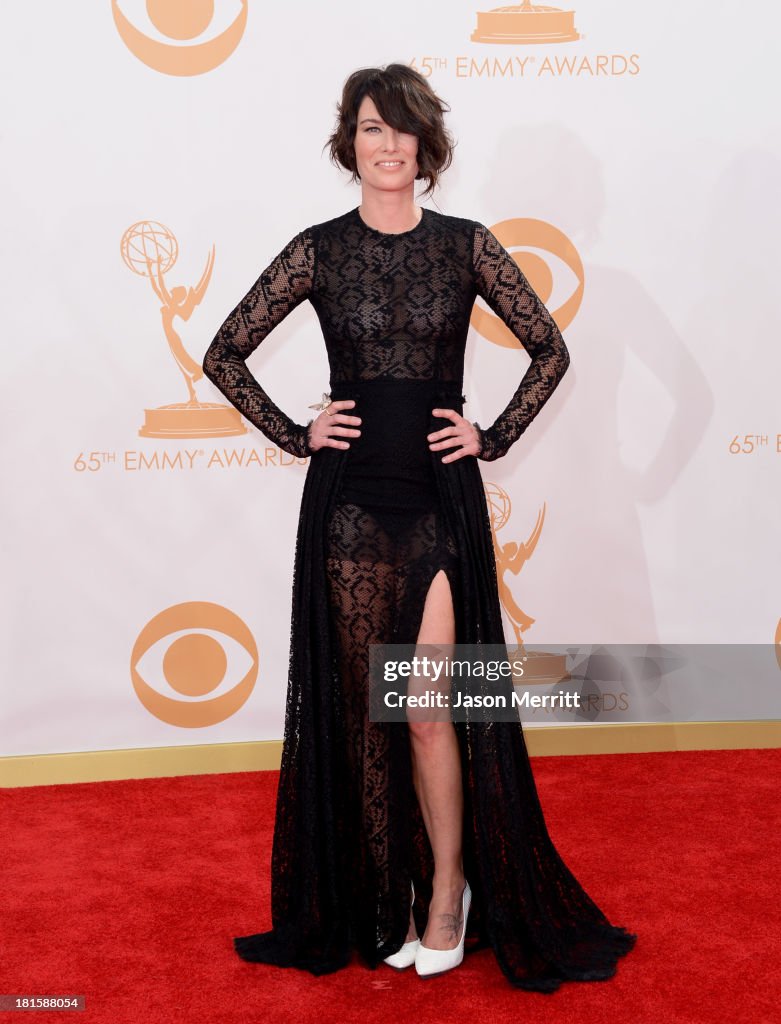 65th Annual Primetime Emmy Awards - Arrivals