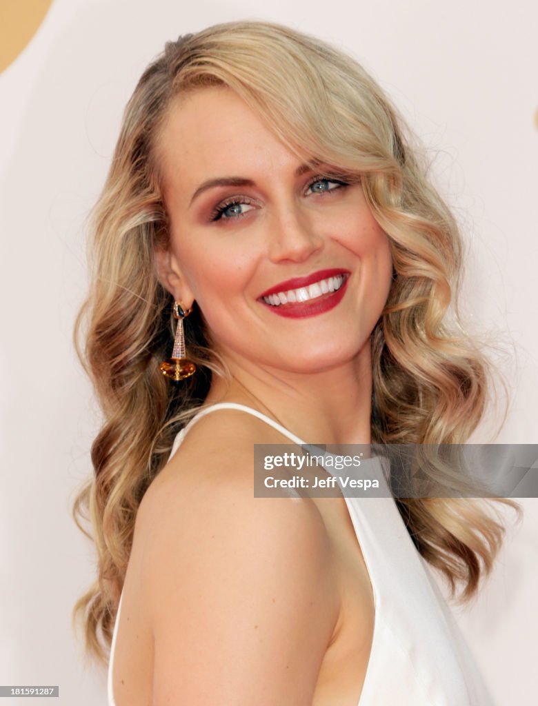 65th Annual Primetime Emmy Awards - Arrivals