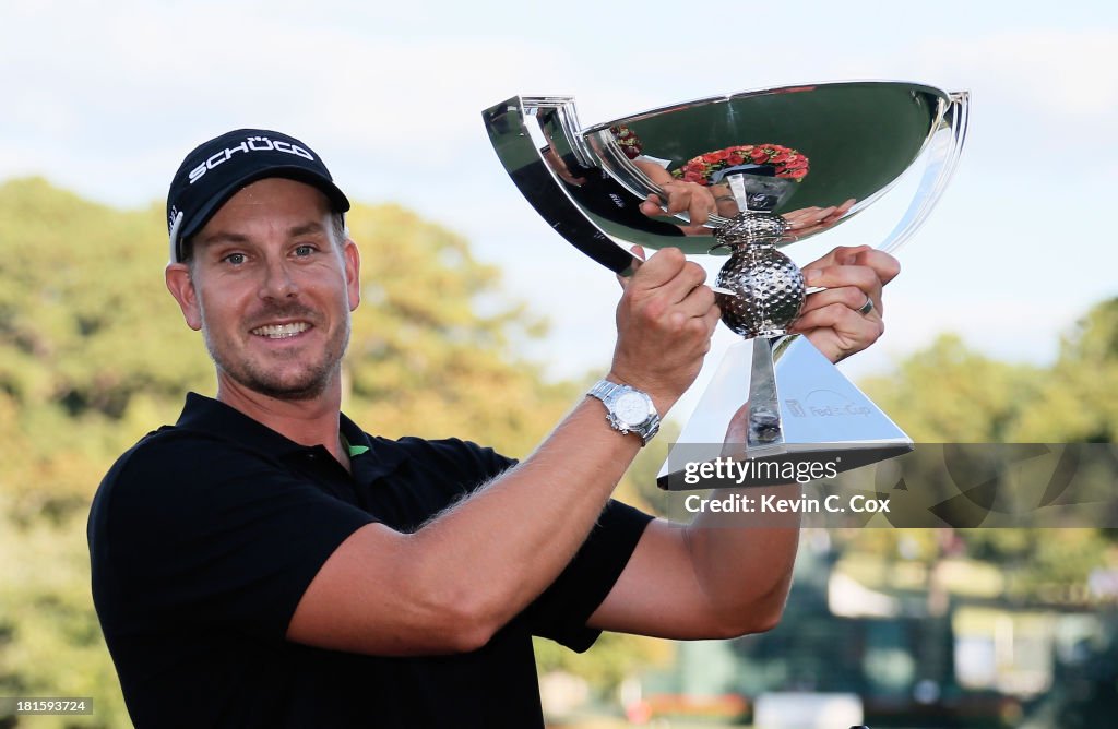 TOUR Championship by Coca-Cola - Final Round