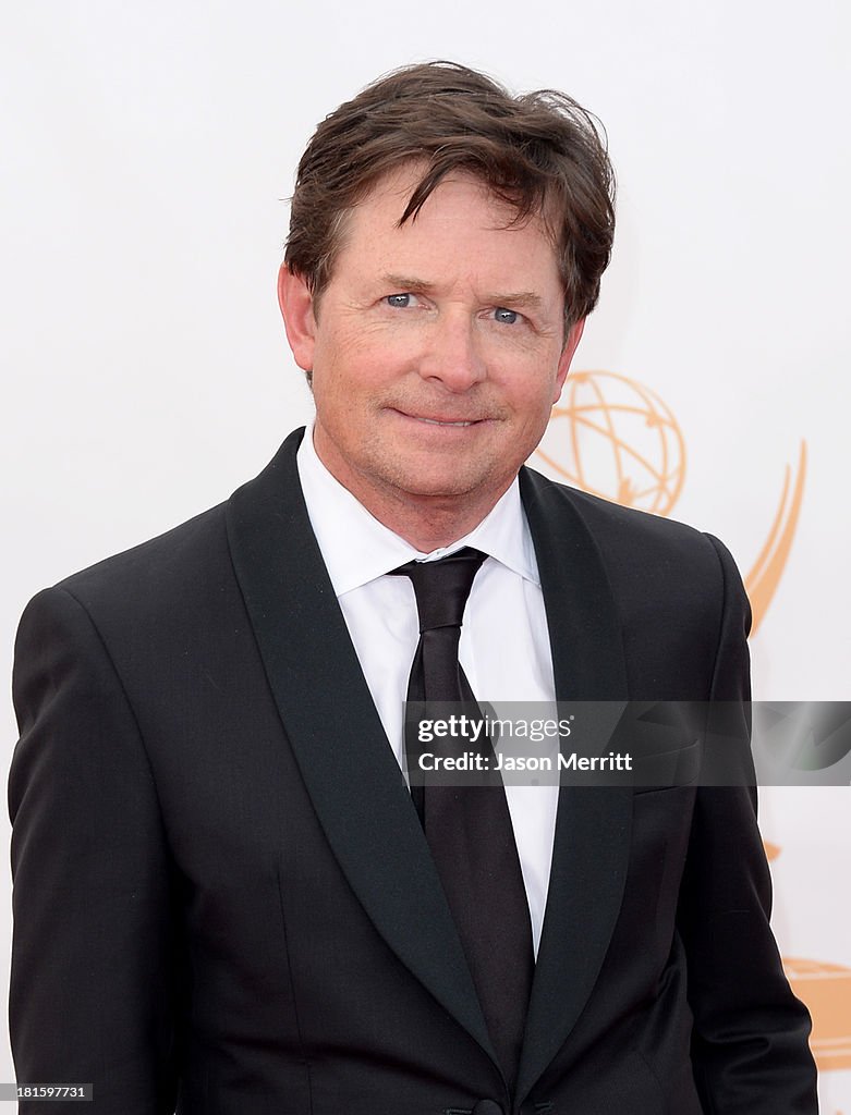 65th Annual Primetime Emmy Awards - Arrivals