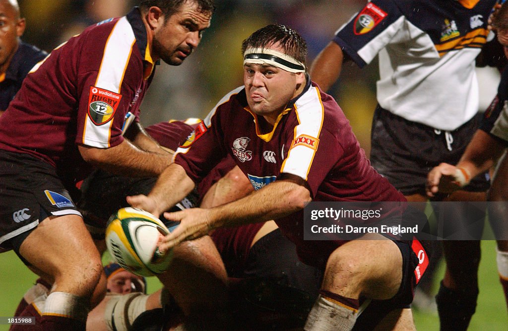 Nick Stiles in action