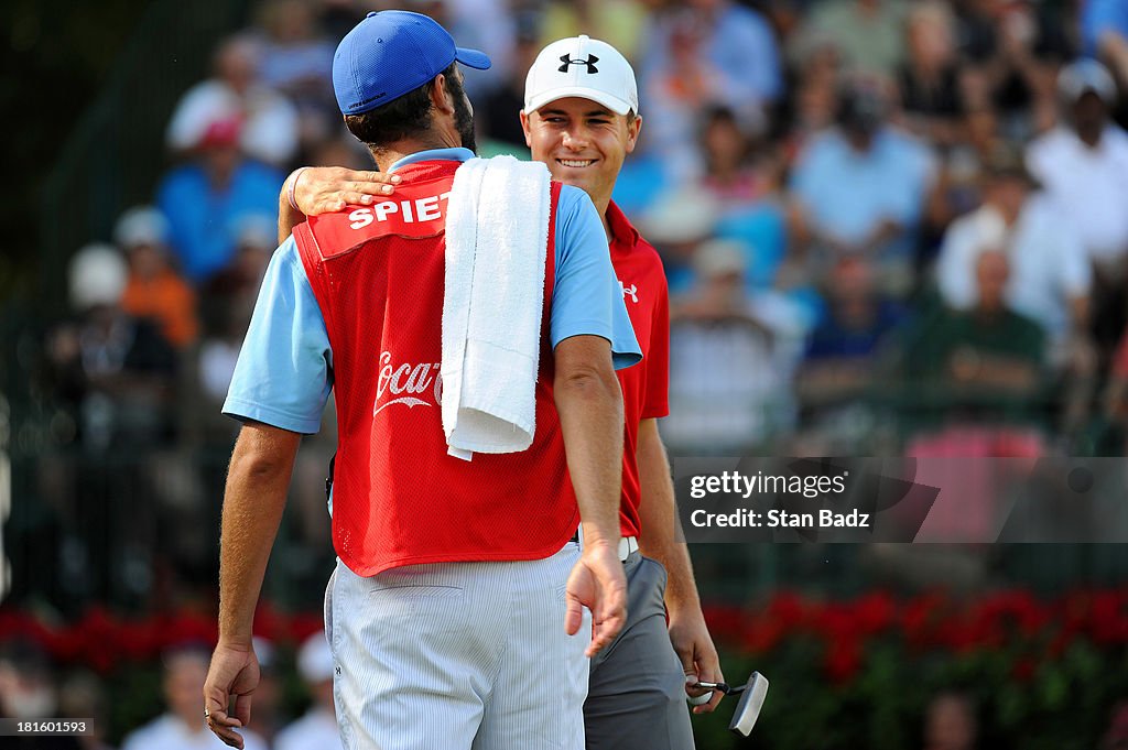 TOUR Championship by Coca-Cola - Final Round