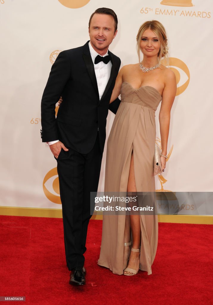 65th Annual Primetime Emmy Awards - Arrivals
