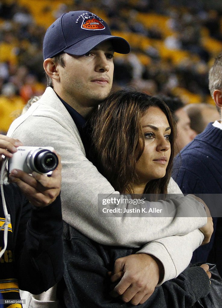 Chicago Bears v Pittsbugh Steelers