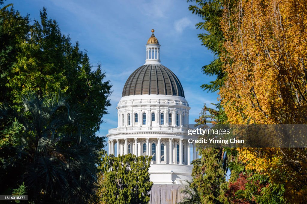 California State Capitol