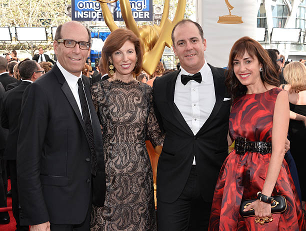 CA: 65th Annual Primetime Emmy Awards - Variety Executive Arrivals