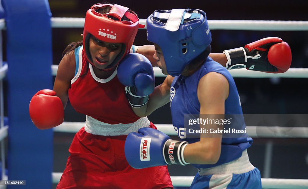 I ODESUR South American Youth Games - Boxing