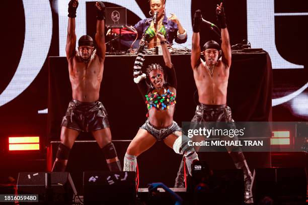 Docchi Rapper 36 Doechii Rapper Stock Photos, High-Res Pictures, and Images - Getty ...