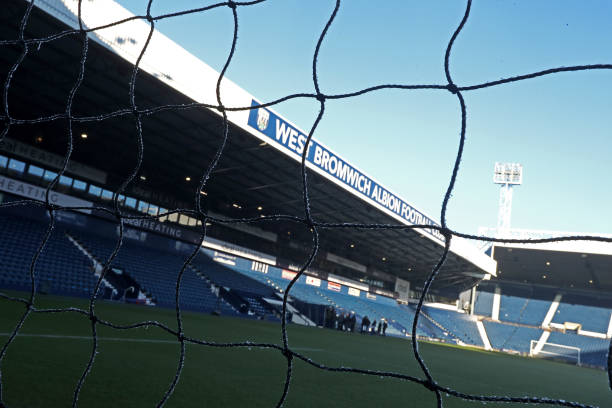 GBR: West Bromwich Albion v Leicester City - Sky Bet Championship