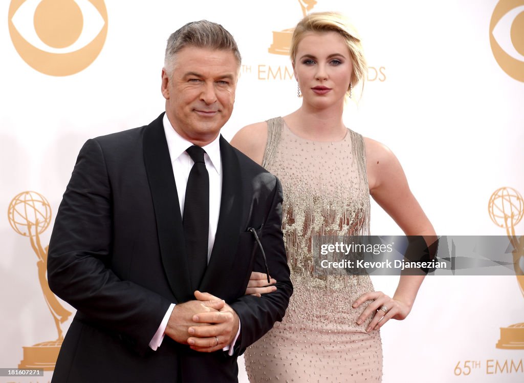 65th Annual Primetime Emmy Awards - Arrivals