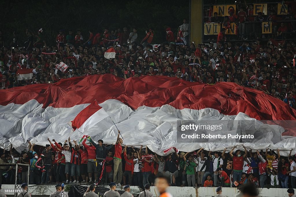 AFF U19 Cup - Final: Indonesia v Vietnam