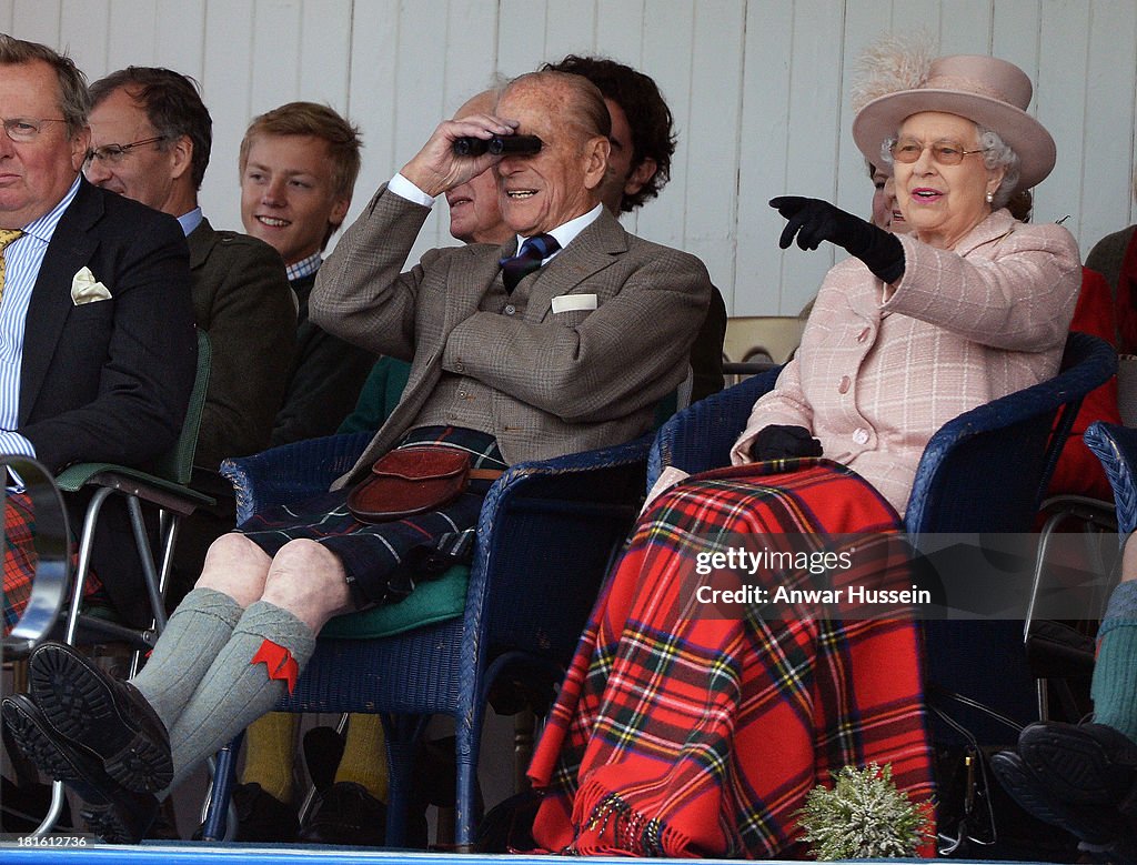 Braemar Highland Games