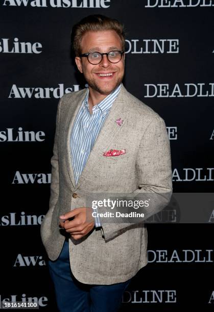 Adam Conover, Deadline Awards Season Party, Los Angeles, USA - 03 Jun 2019