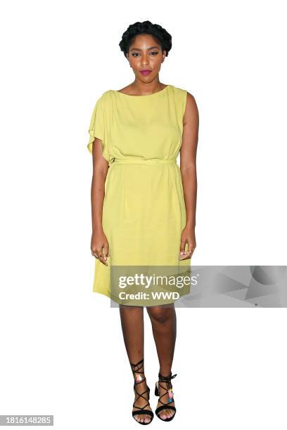 Jessica Williams, Women In Film Crystal and Lucy Awards, Arrivals, Los Angeles, USA - 13 Jun 2017