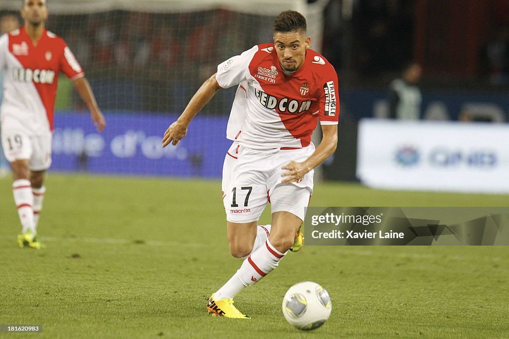 Paris Saint-Germain FC v AS Monaco FC - Ligue 1