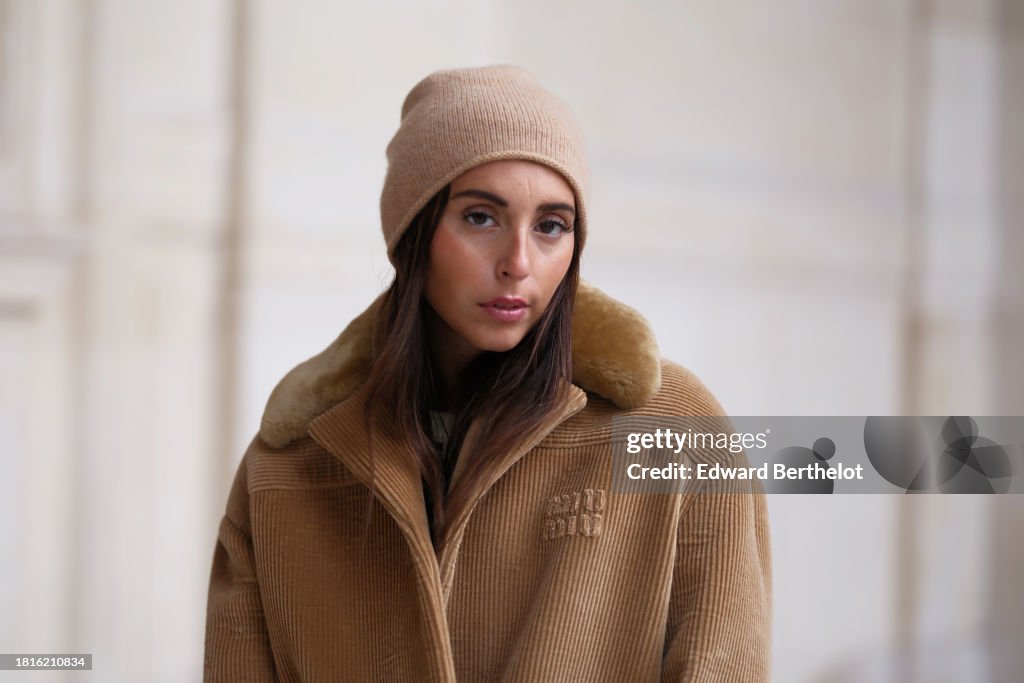 Fashion Photo Session In Paris - November 2023