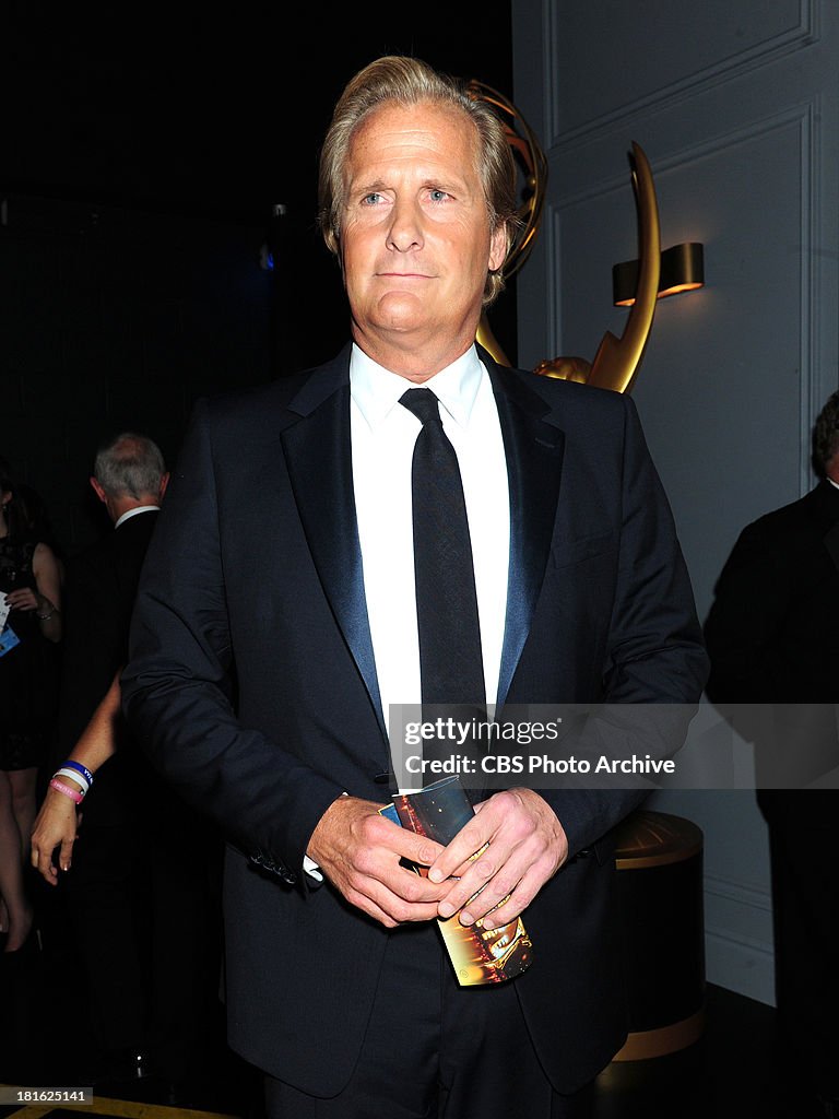 65th Annual Primetime Emmy Awards - Backstage
