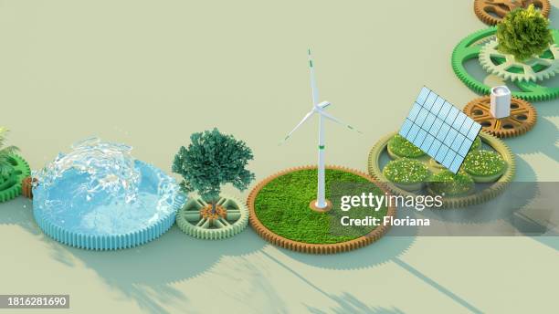 sustainable energy - sustainable energy stock pictures, royalty-free photos & images