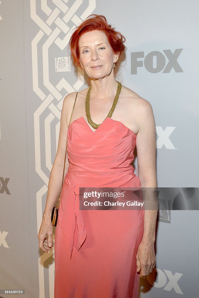 Fox Broadcasting Company, Twentieth Century Fox Television And FX Proudly Celebrate Their 2013 EMMY Nominees - Red Carpet