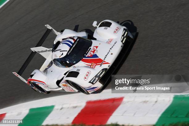 Proton Competition - Porsche 963 - Gianmaria Bruni Harry Tincknell Neel Jani during the Free Practice prior 6 Hours of Monza at Autodromo di Monza on...