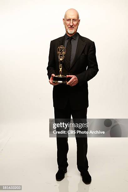 Winner, James Cromwell, for Outstanding Supporting Actor in a Miniseries/Movie for AMERICAN HORROR STORY during the 65th Primetime Emmy Awards which...