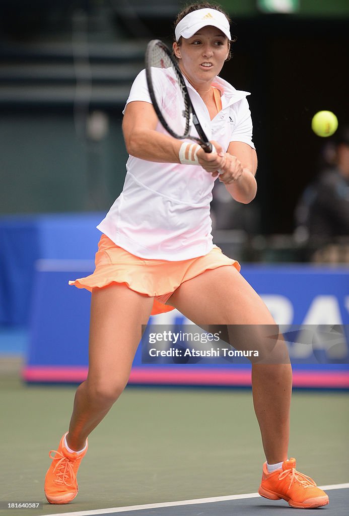 Toray Pan Pacific Open - Day 2