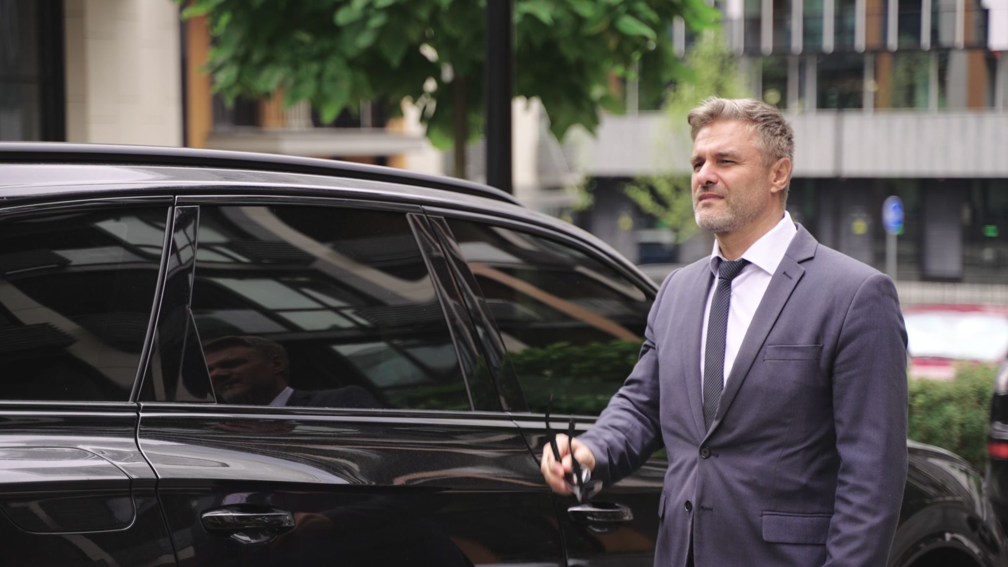 chauffeur vtc