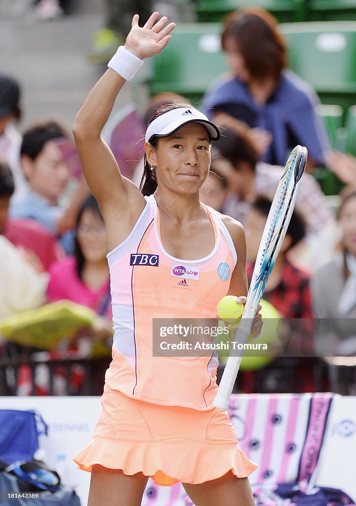 Toray Pan Pacific Open - Day 2