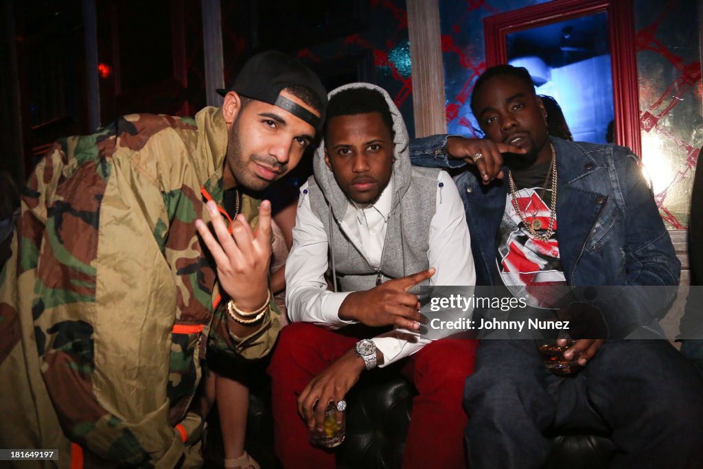 Kevin Durant's Birthday Party