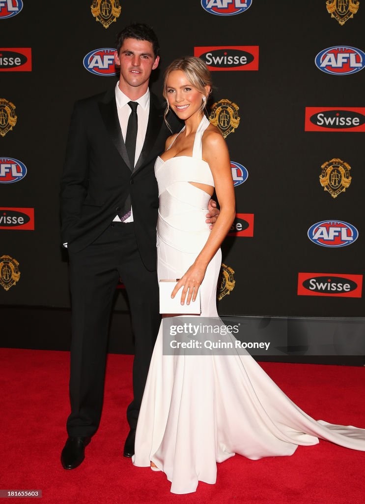 2013 Brownlow Medal