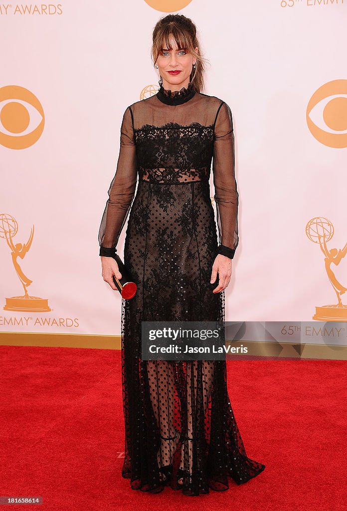 65th Annual Primetime Emmy Awards - Arrivals