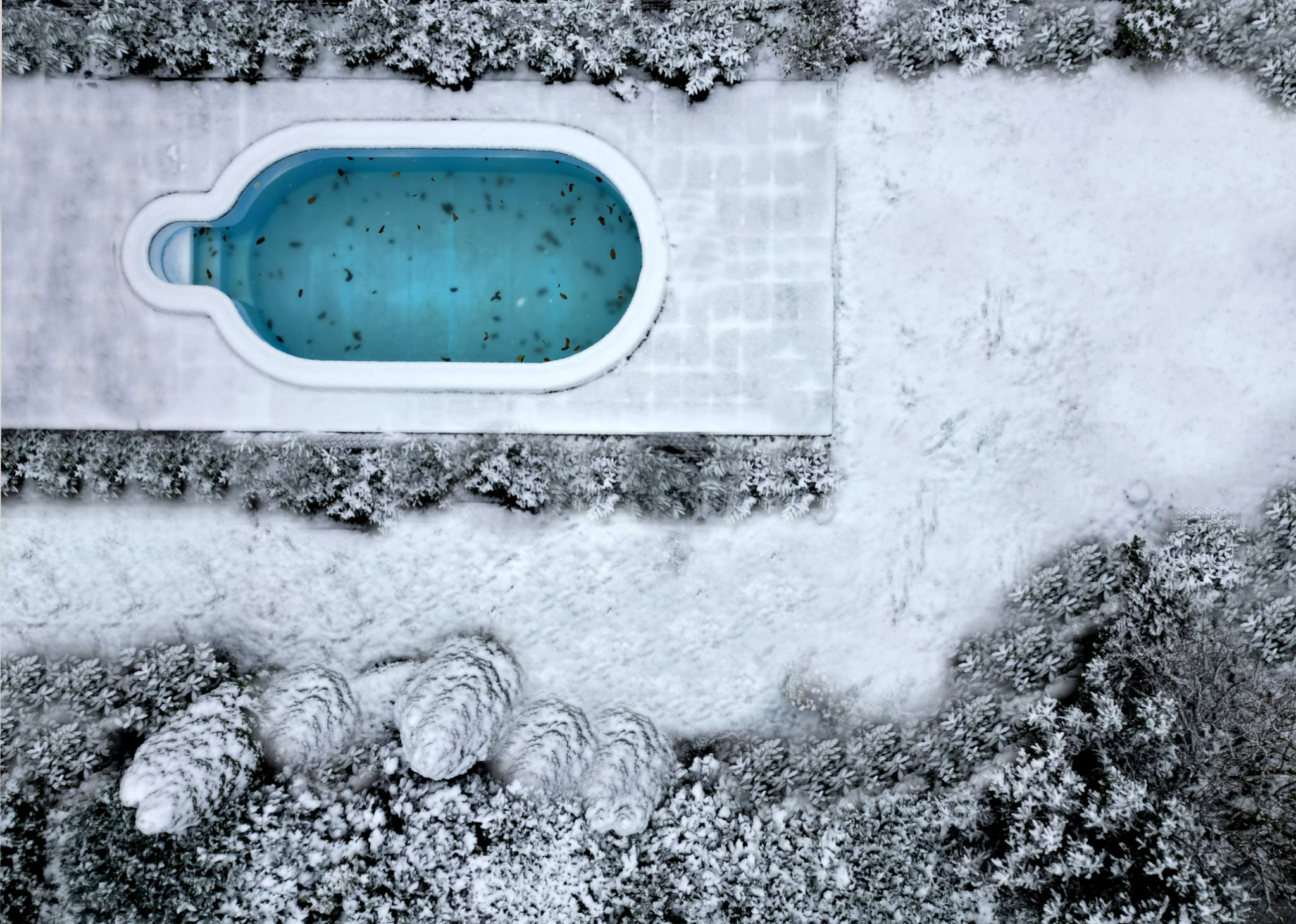 winterize patio
