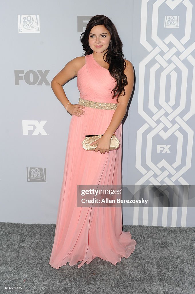 Fox Broadcasting, Twentieth Century Fox Television And FX 2013 Emmy Nominees Celebration