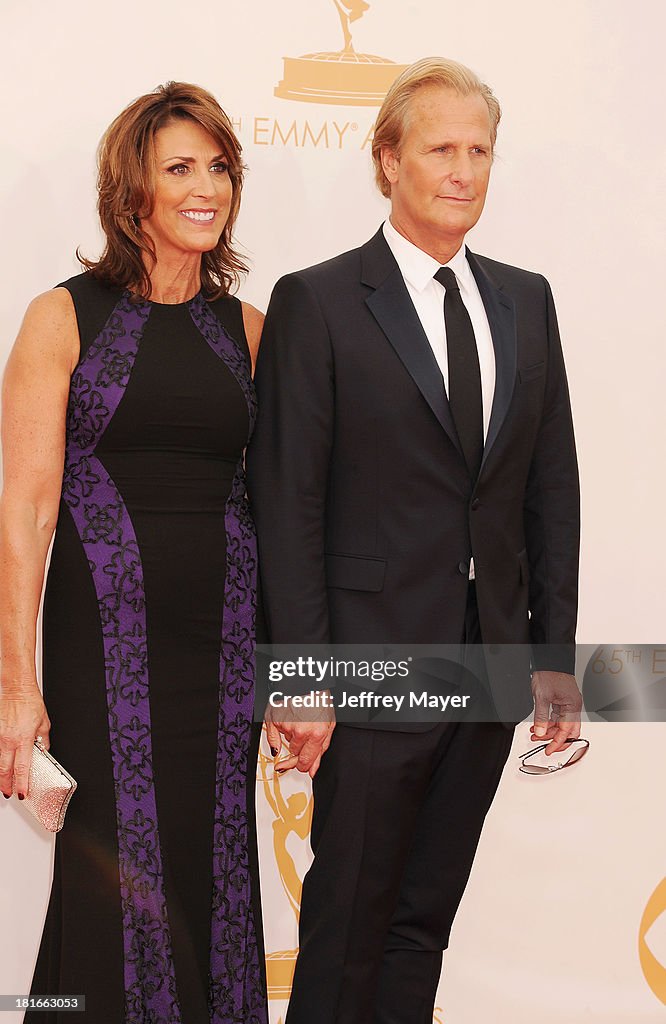 65th Annual Primetime Emmy Awards - Arrivals