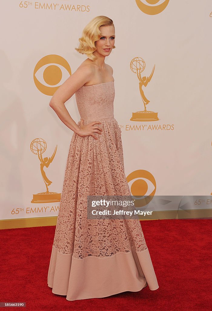 65th Annual Primetime Emmy Awards - Arrivals