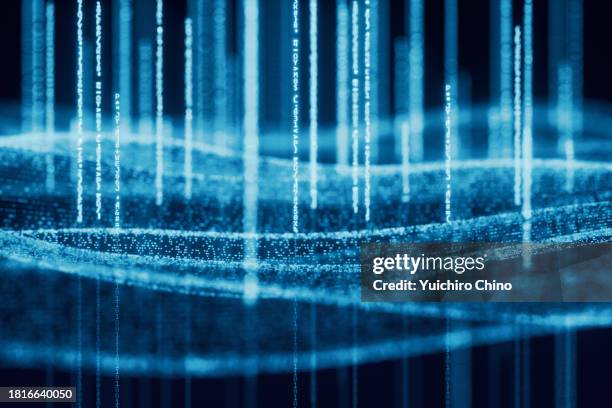 2,584 Binary Waves Stock Photos, High-Res Pictures, and Images - Getty ...