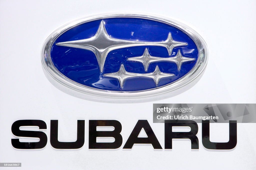 Logo Subaru Automobile (Japan)