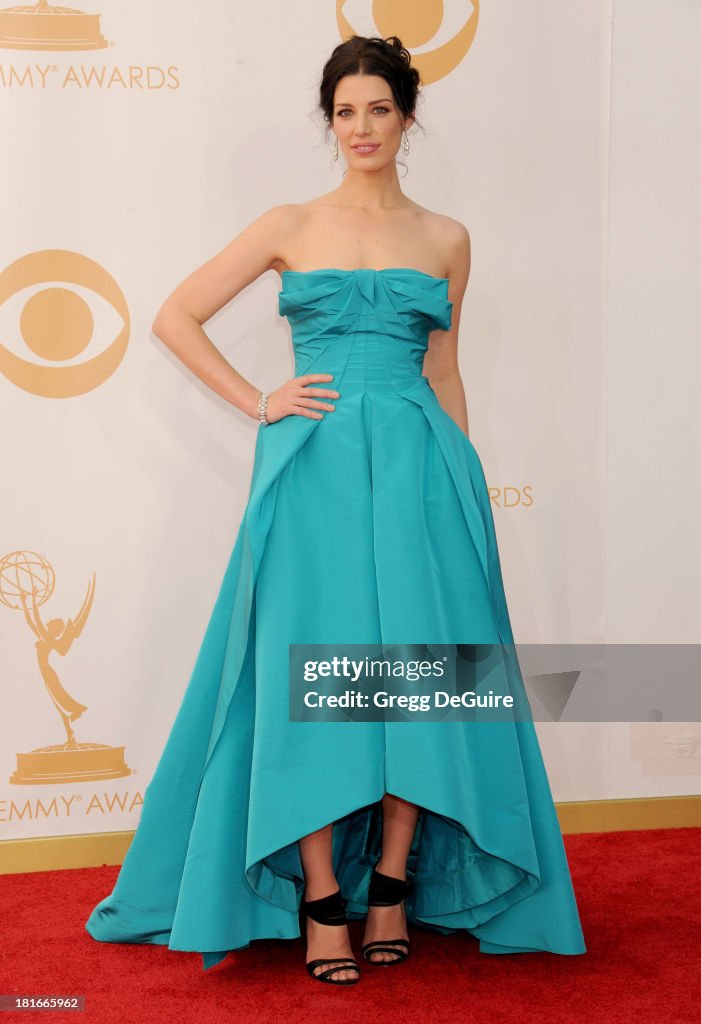 65th Annual Primetime Emmy Awards - Arrivals