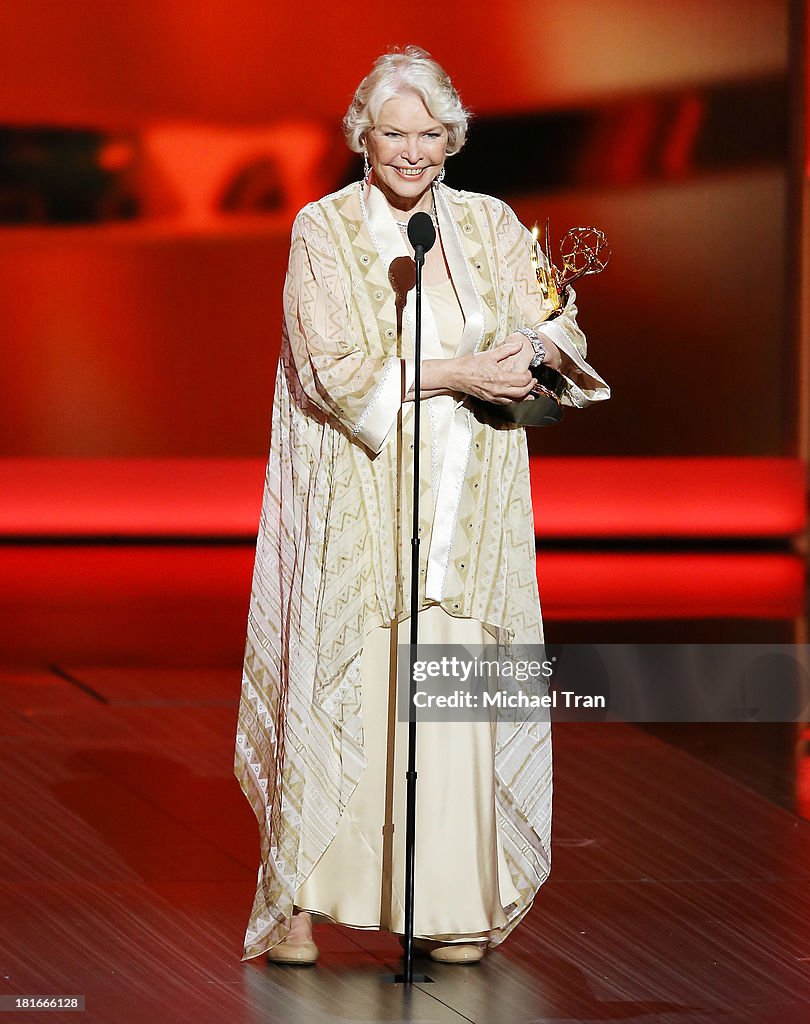 65th Annual Primetime Emmy Awards - Show