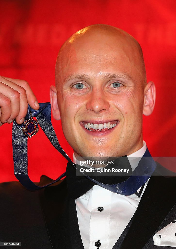 2013 Brownlow Medal