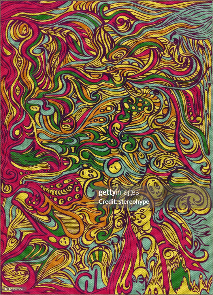 Entangled Society High-Res Vector Graphic - Getty Images