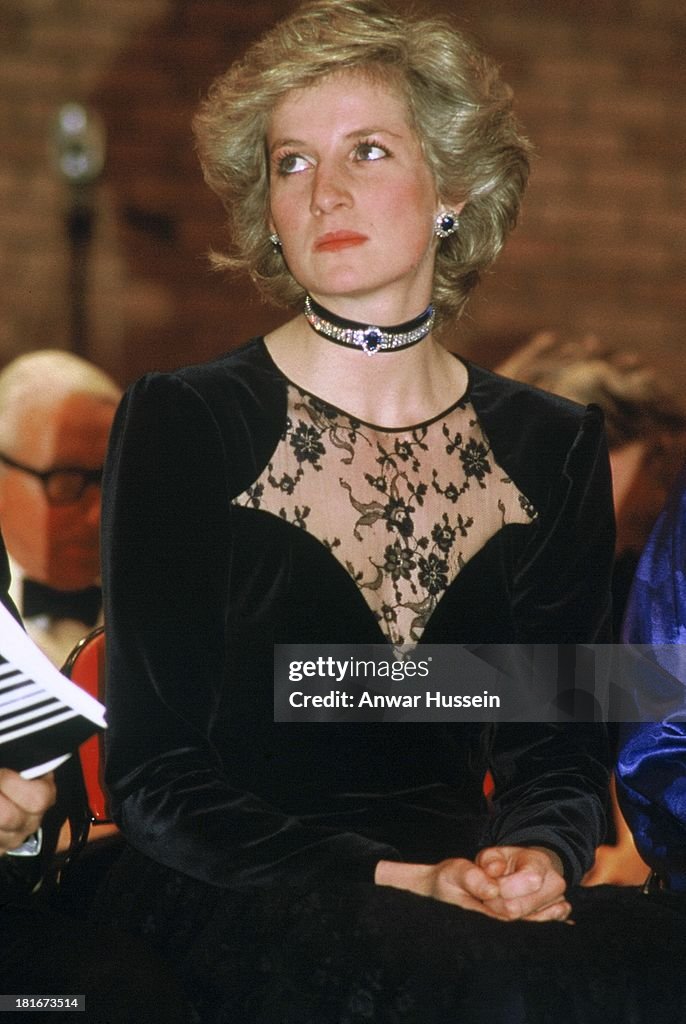 Anwar Hussein Collection