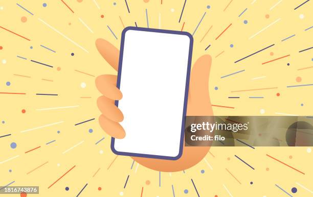 Phone Exploding Cartoon 157 Exploding Phone Cartoon Stock Photos, High-Res Pictures, and Images ...